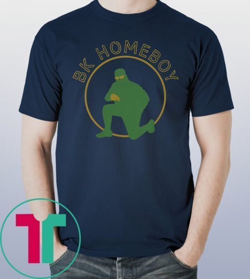 BK Homeboy Shirt - South Bend Football