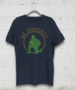 BK Homeboy Shirt - South Bend Football