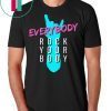 Backstreet Boys Everybody Rock Your Body T-Shirt