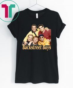 Backstreet Boys Retro Vintage 90's T-Shirt