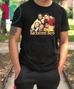 Backstreet Boys Retro Vintage 90's Youth Kids T-Shirt