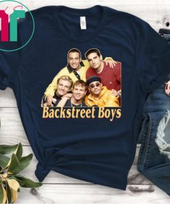 Backstreet Boys Retro Vintage 90's Youth Kids T-Shirt