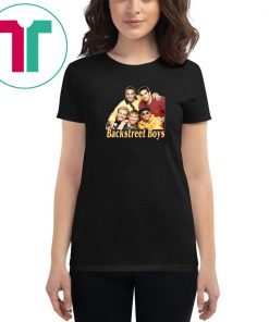 Backstreet Boys Retro Vintage 90's Youth Kids T-Shirt