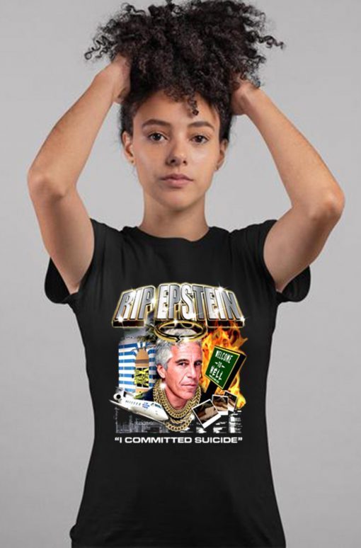 Barack Obama RIP Epstein 1953 2019 Shirt