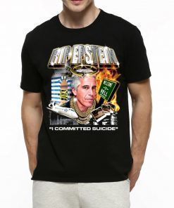 Barack Obama RIP Epstein 1953 2019 Shirt