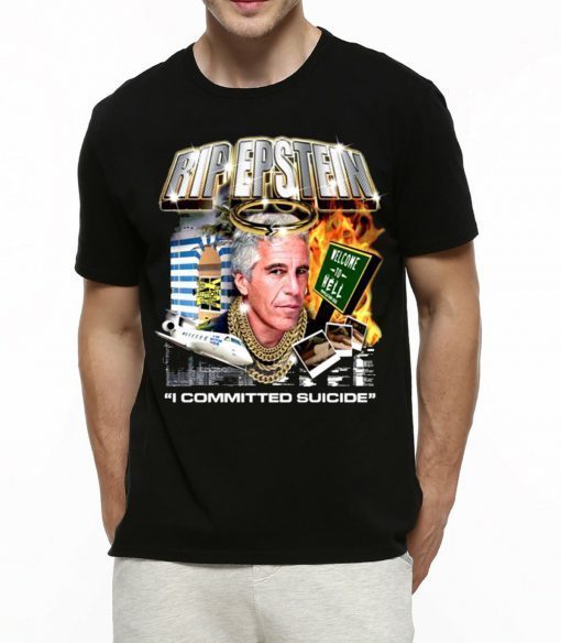 Barack Obama RIP Epstein 1953 2019 Shirt