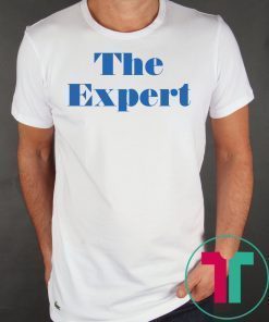 Barron Trump The Expert T-Shirt