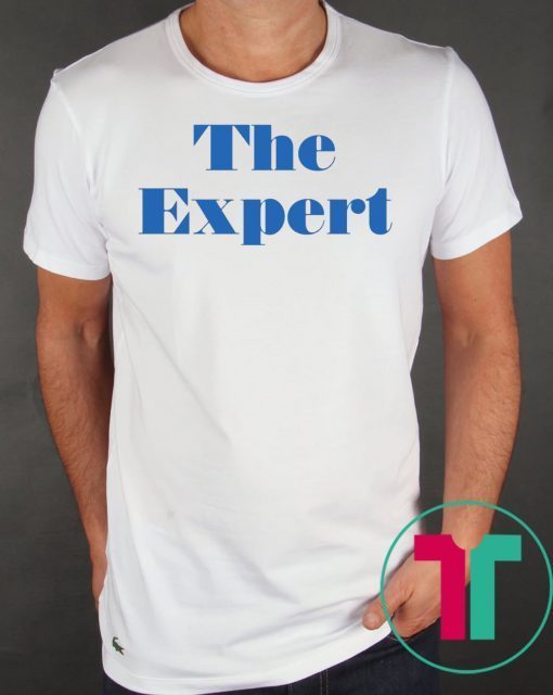 Barron Trump The Expert T-Shirt