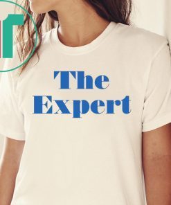 Barron Trump The Expert T-Shirt