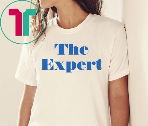 Barron Trump The Expert T-Shirt