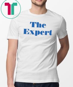 Barron Trump The Expert Tee Shirt