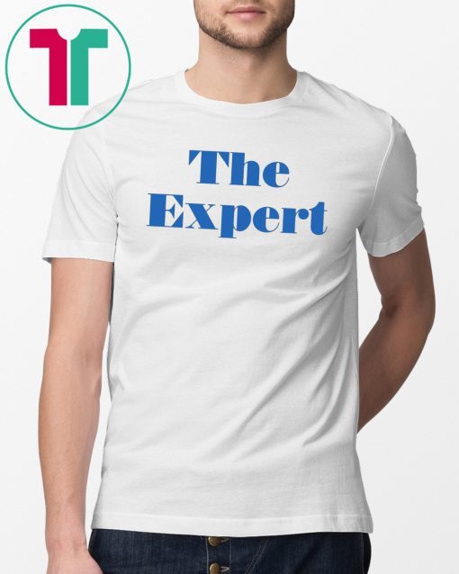 Barron Trump The Expert Tee Shirt