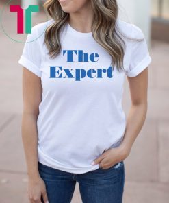 Barron Trump The Expert Tee Shirt