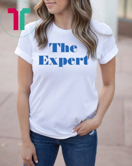 Barron Trump The Expert Tee Shirt