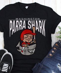 Baseball washington gerardo parra baby shark shirt