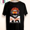 Believe The Hype Cleveland T-Shirt for Mens Womens Kids