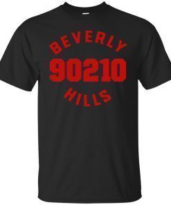 Beverly Hills 90210 Classic Tee Shirt