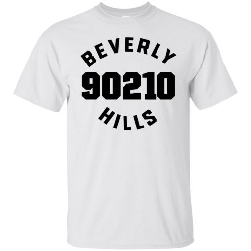 Beverly Hills 90210 Unisex Tee Shirts