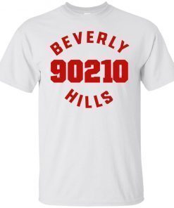 Beverly Hills 90210 Reboot Luke Perry T-Shirts