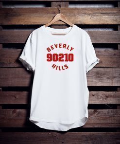 Beverly Hills 90210 Reboot Luke Perry T-Shirts