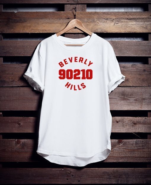 Beverly Hills 90210 Reboot Luke Perry T-Shirts