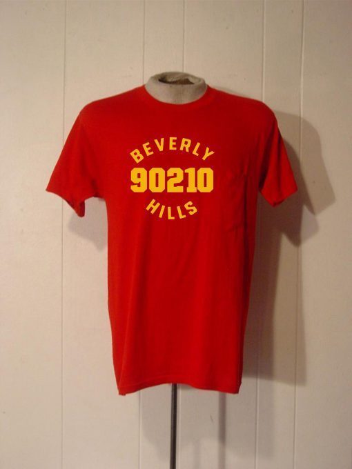 Beverly Hills 90210 Reboot Luke Perry Tee Shirt