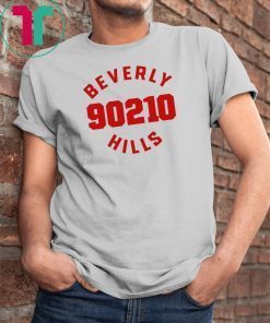 Beverly Hills 90210 Reboot Luke Perry T-Shirts