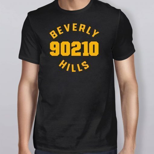 Beverly Hills 90210 Reboot Luke Perry Tee Shirt