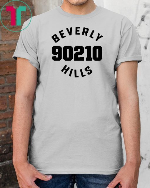 Beverly Hills 90210 Reboot Luke Perry Tee Shirts