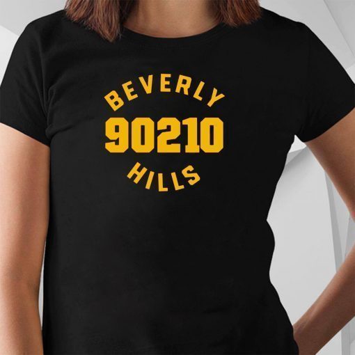 Beverly Hills 90210 Reboot Luke Perry Tee Shirt