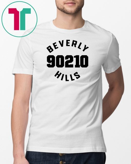 Beverly Hills 90210 Unisex Tee Shirts