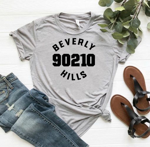 Beverly Hills 90210 Unisex Tee Shirts