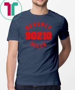 Beverly Hills 90210 Classic Tee Shirt