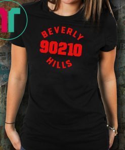 Beverly Hills 90210 Classic Tee Shirt