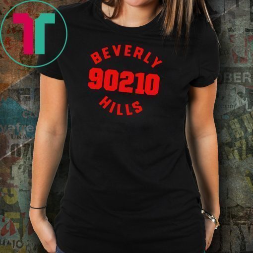 Beverly Hills 90210 Classic Tee Shirt