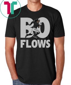 Bo Bichette Shirt - Bo Flows, Toronto, MLBPA Licensed Shirt