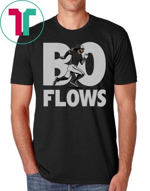 Bo Bichette Shirt - Bo Flows, Toronto, MLBPA Licensed Shirt