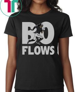 Bo Bichette Shirt - Bo Flows, Toronto, MLBPA Licensed Shirt