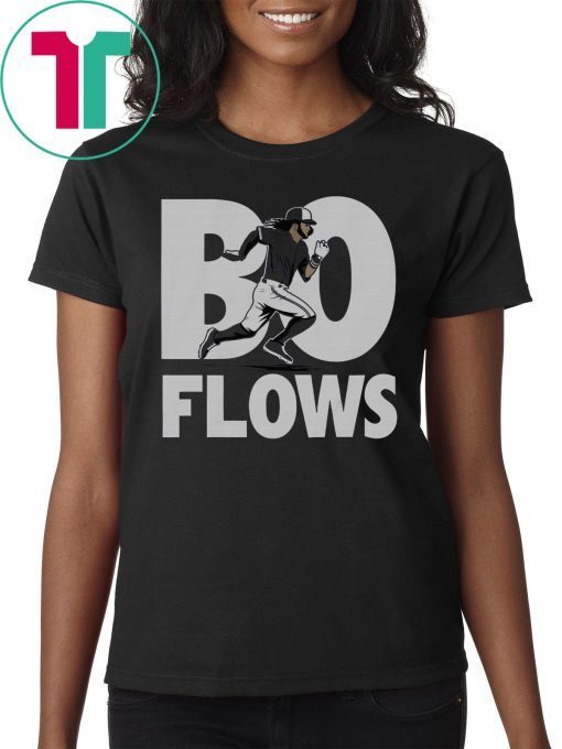 Bo Bichette Shirt - Bo Flows, Toronto, MLBPA Licensed Shirt