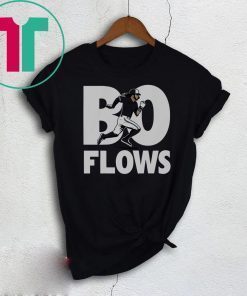 Bo Bichette Shirt - Bo Flows, Toronto, MLBPA Licensed Shirt