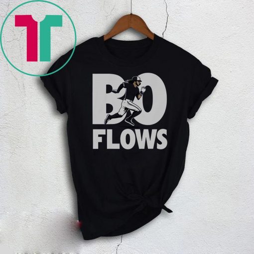 Bo Bichette Shirt - Bo Flows, Toronto, MLBPA Licensed Shirt