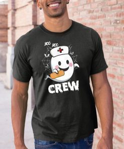 Boo Boo Crew Nurse Shirt Halloween 2019 Nurse lover Gifts