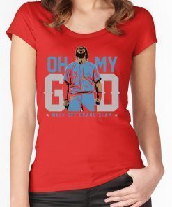 Bryce Harper Oh My God Walk Off Grand Slam T-Shirt