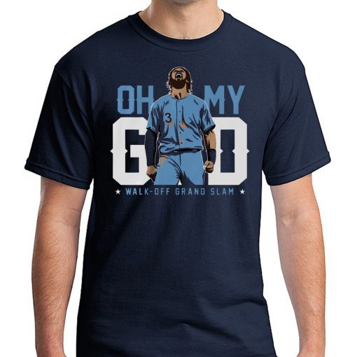 Bryce Harper Shirt - Oh My God, Walk-off Grand Slam