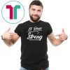 Buy El Paso Strong Mens Classic Tee Shirt
