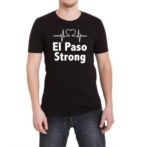 Buy El Paso Strong Unisex Tee Shirt