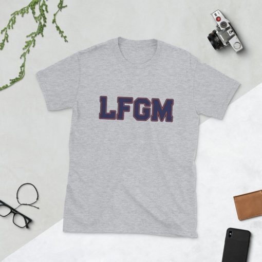 Buy New York Mets LFGM Shirt Unisex T-shirt