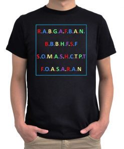 Buy RABGAFBAN Act Up t-shirt