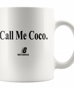 New Balance Mug Call Me Coco Mug