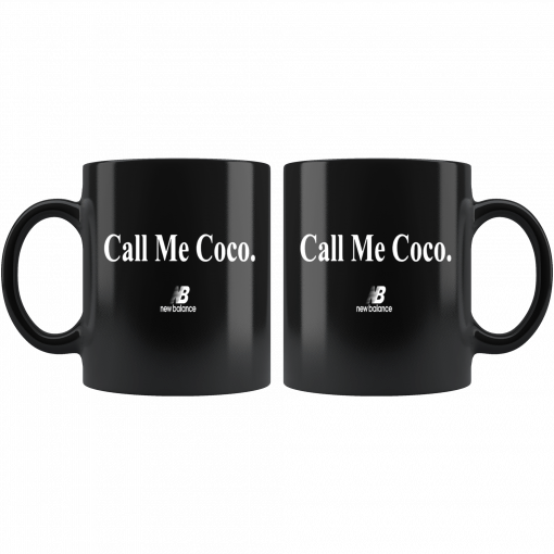 Cori Gauff Mug – Call Me Coco Shirt Coco Gauff Mug – US Open